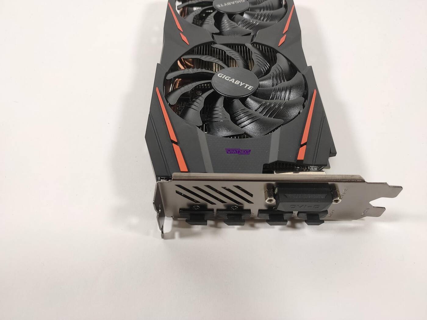 Test Gigabyte Radeon RX 580 Gaming 8G
