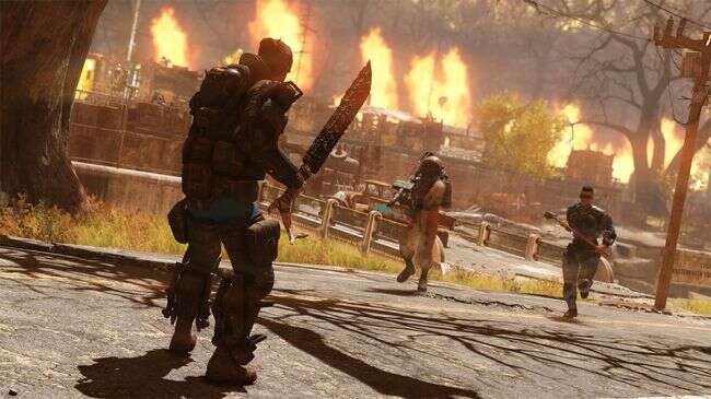Gracze Fallout 76 błagają Bethesdę o serwer testowy