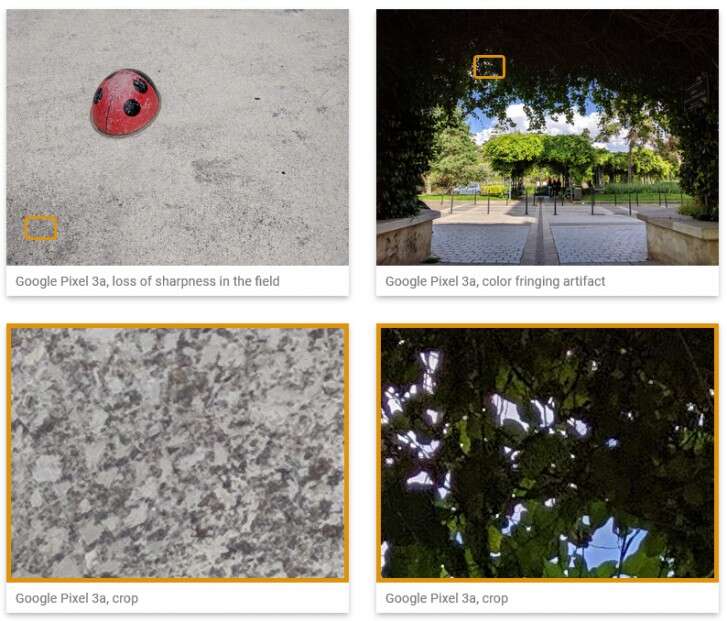 Google Pixel 3a z aparatem na poziomie iPhone XR