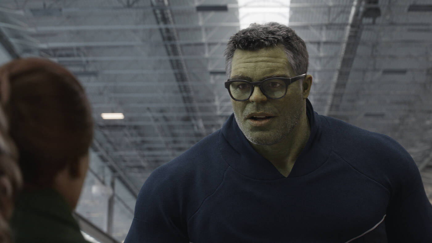 Tak do życia tchnięto Hulka w Avengers Endgame