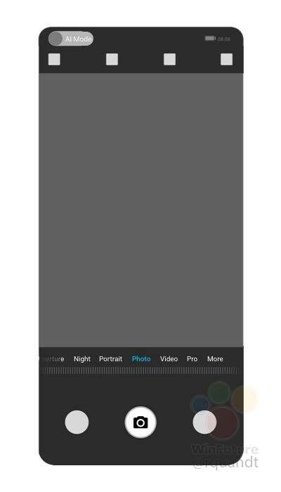 Huawei, aparat pod ekranem, patent Huawei, , aparat pod wyświetlaczem, aparat ekranowy, aparat ekranowy Huawei, aparat pod ekranem Huawei,