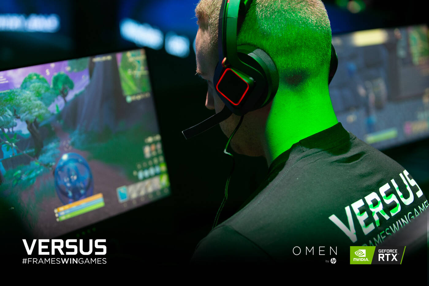 Kibicujecie Polakom? Oto międzynarodowy turniej Nvidia Versus