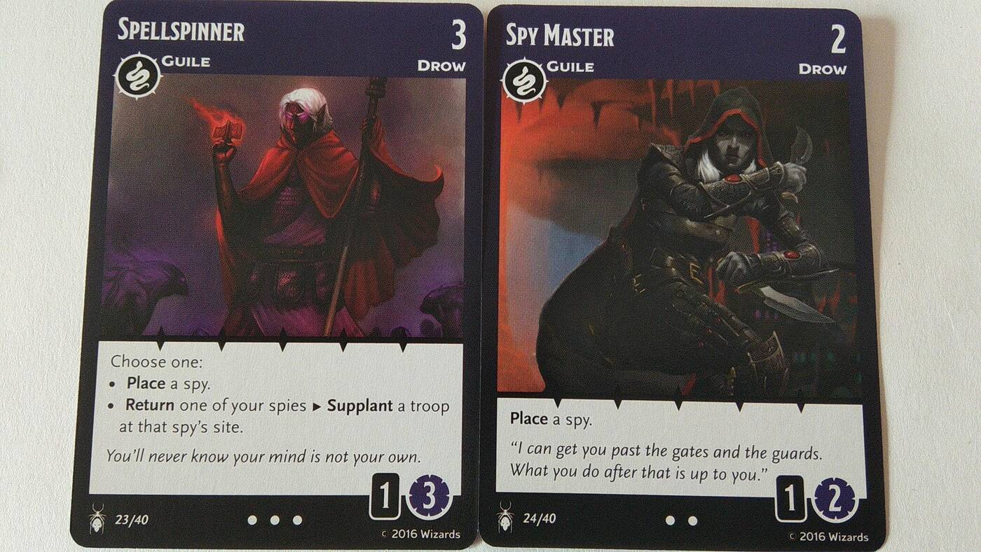 Recenzja gry planszowej Tyrants of Underdark