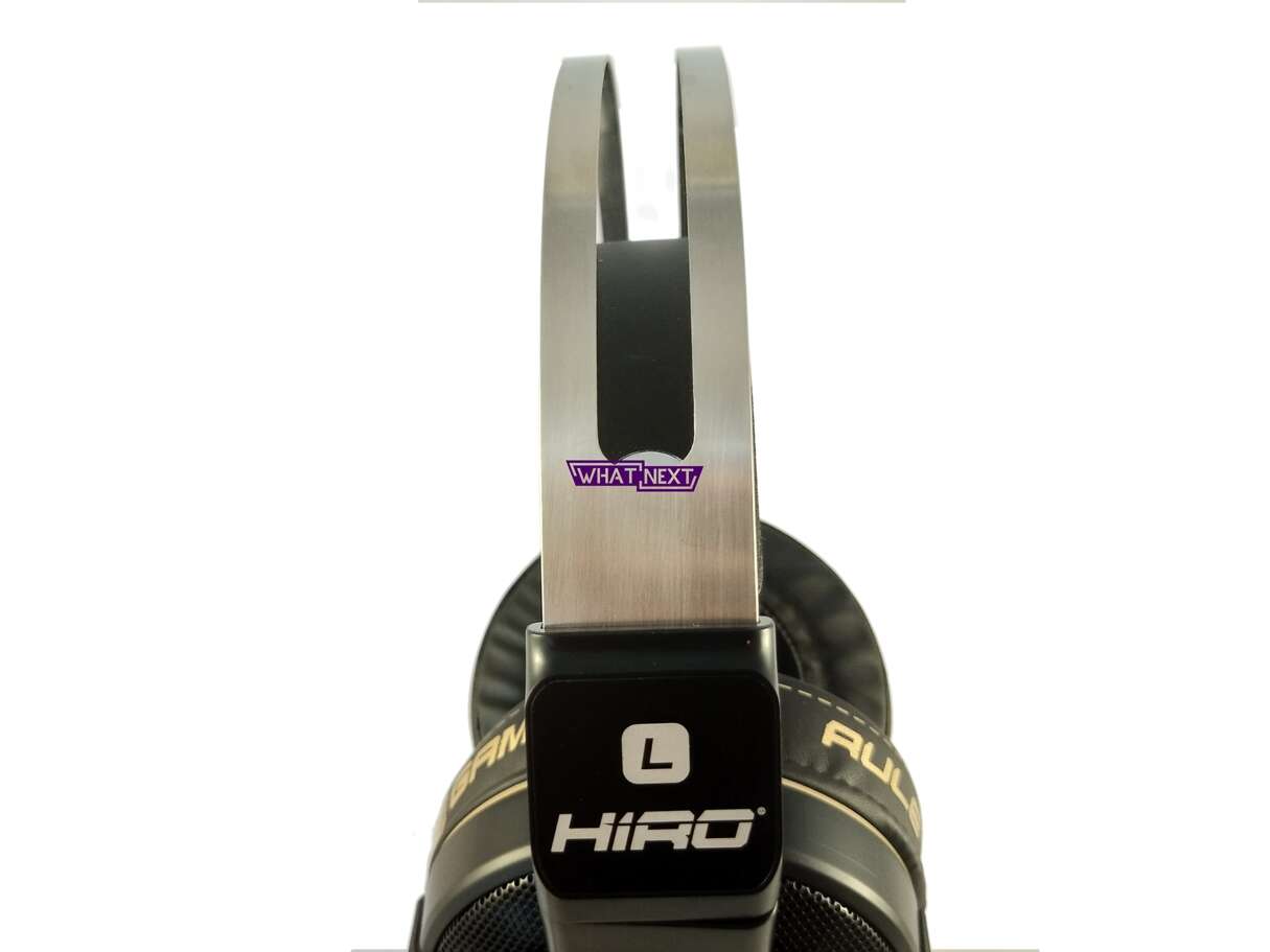 Test zestawu słuchawkowego Hiro PSI