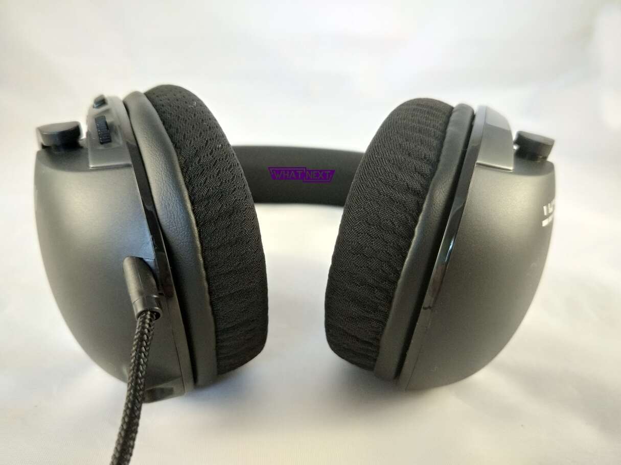 Test zestawu słuchawkowego Roccat Noz