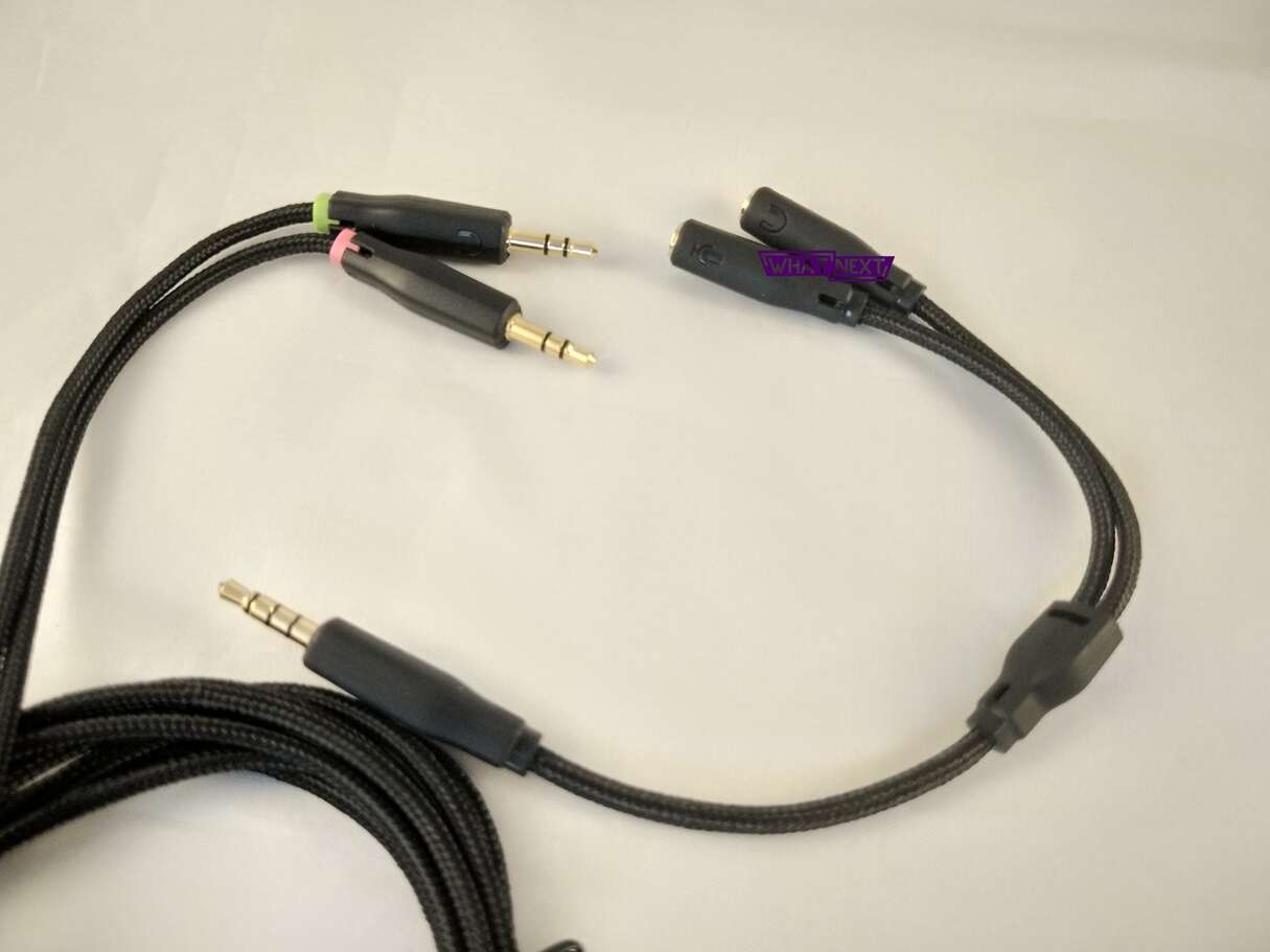 Test zestawu słuchawkowego Roccat Noz