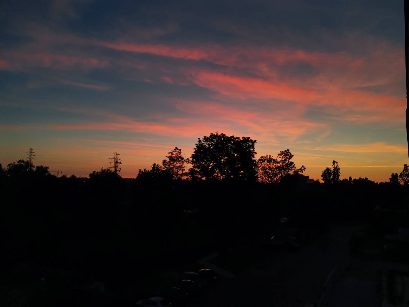 Honor 20 - zdjęcia z telefonu