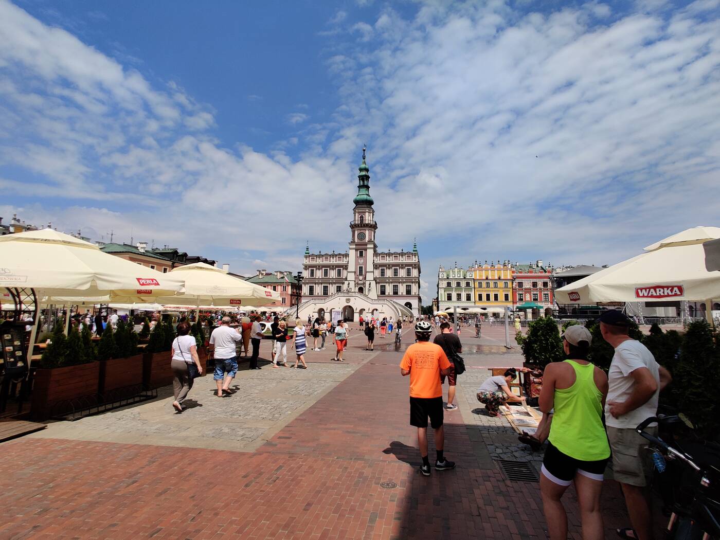 OnePlus 7 Pro - zdjęcia z telefonu - zoom