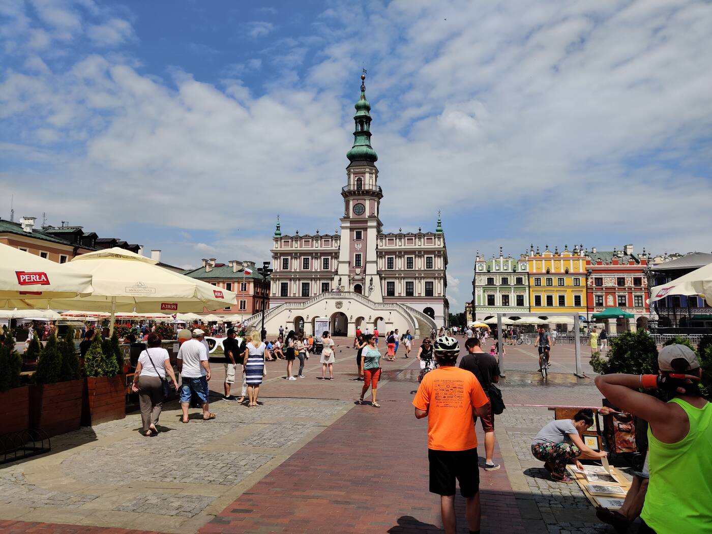 OnePlus 7 Pro - zdjęcia z telefonu - zoom