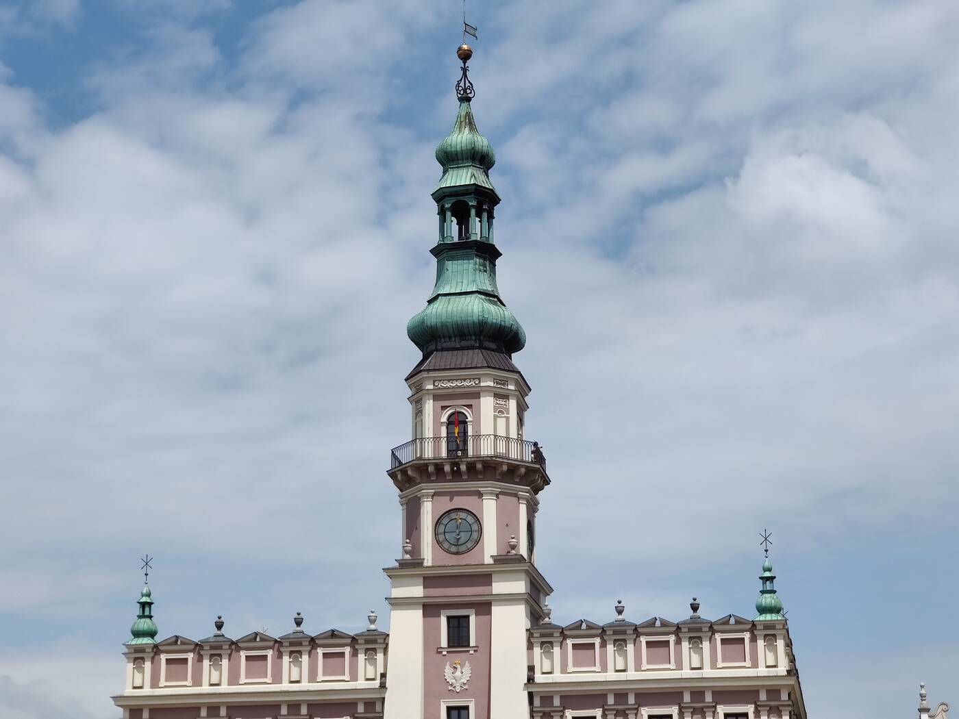 OnePlus 7 Pro - zdjęcia z telefonu - zoom