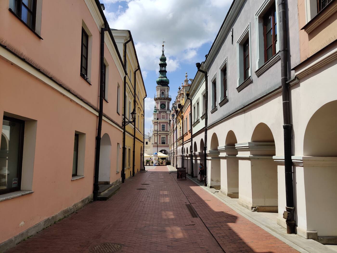 OnePlus 7 Pro - zdjęcia z telefonu - zoom