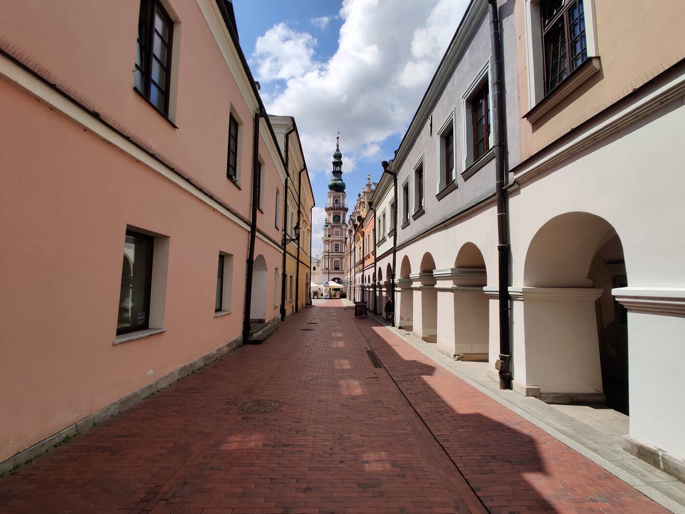 OnePlus 7 Pro - zdjęcia z telefonu - zoom