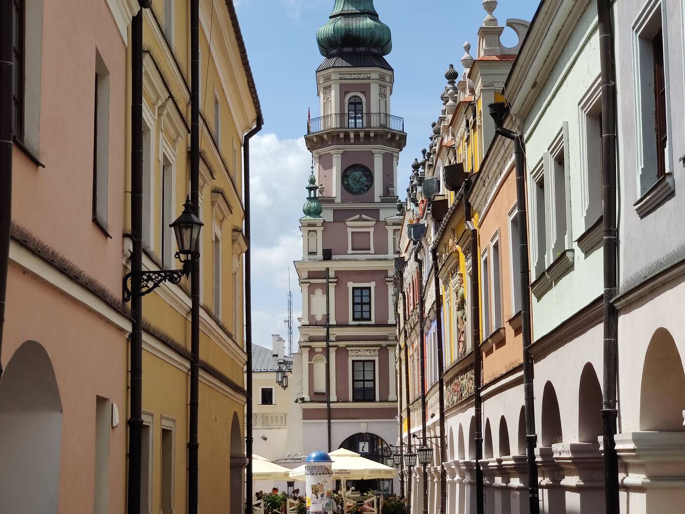 OnePlus 7 Pro - zdjęcia z telefonu - zoom