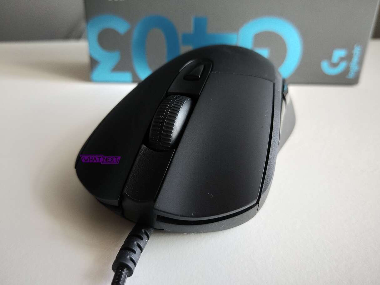 Myszka Logitech G403 Hero, Raniżów