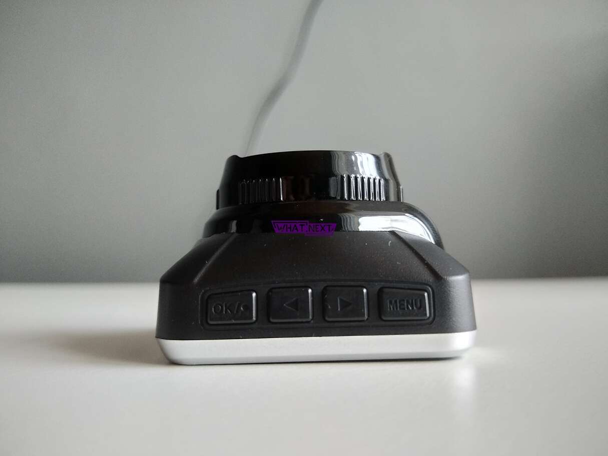 Test wideorejestratora Navitel NR200