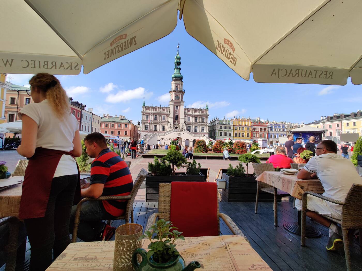 OnePlus 7 Pro robi świetne zdjęcia