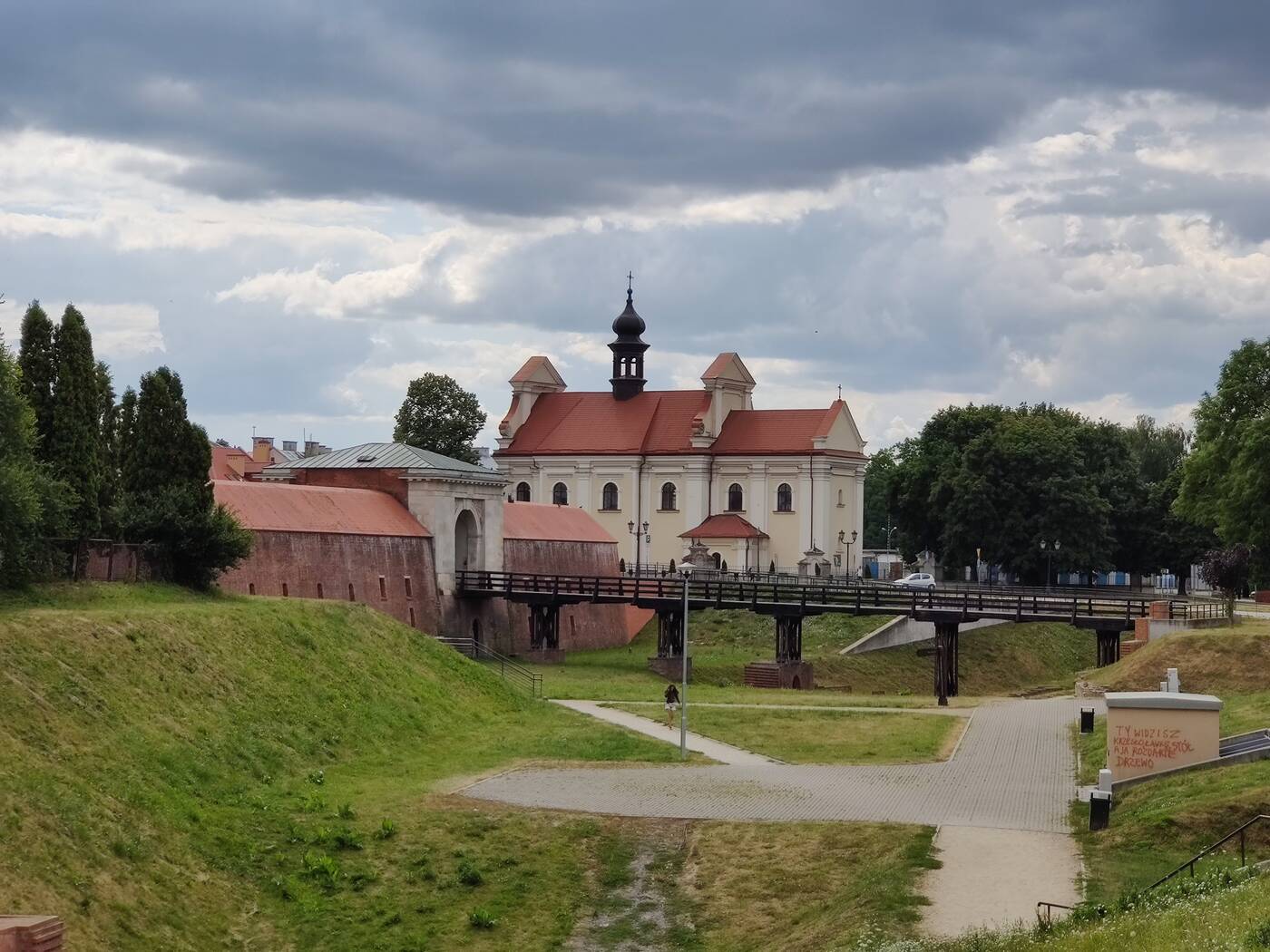 OnePlus 7 Pro - zdjęcia z telefonu - zoom