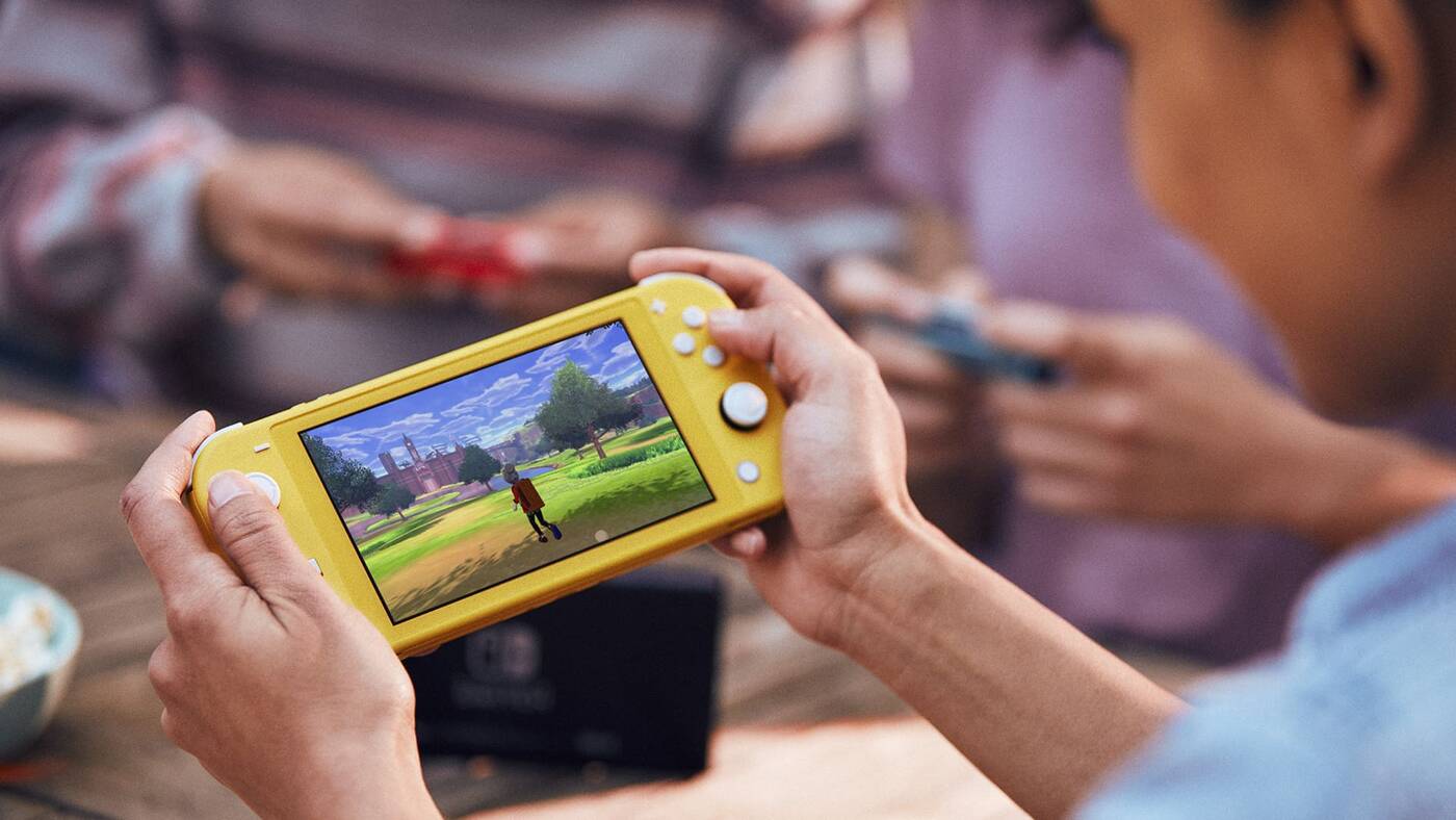 Nintendo Switch Lite już oficjalnie z datą premiery