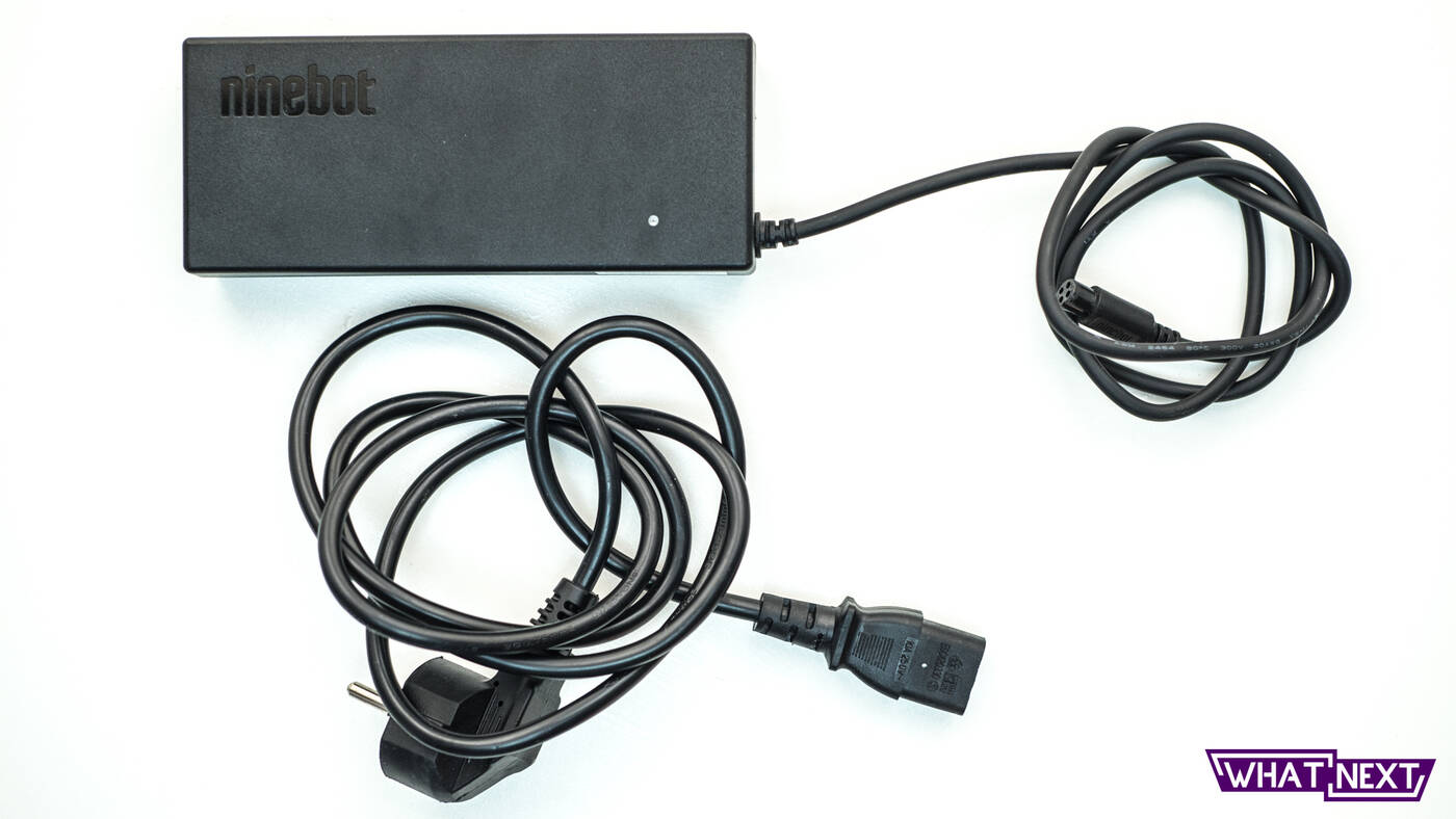 Ninebot S - zasilacz