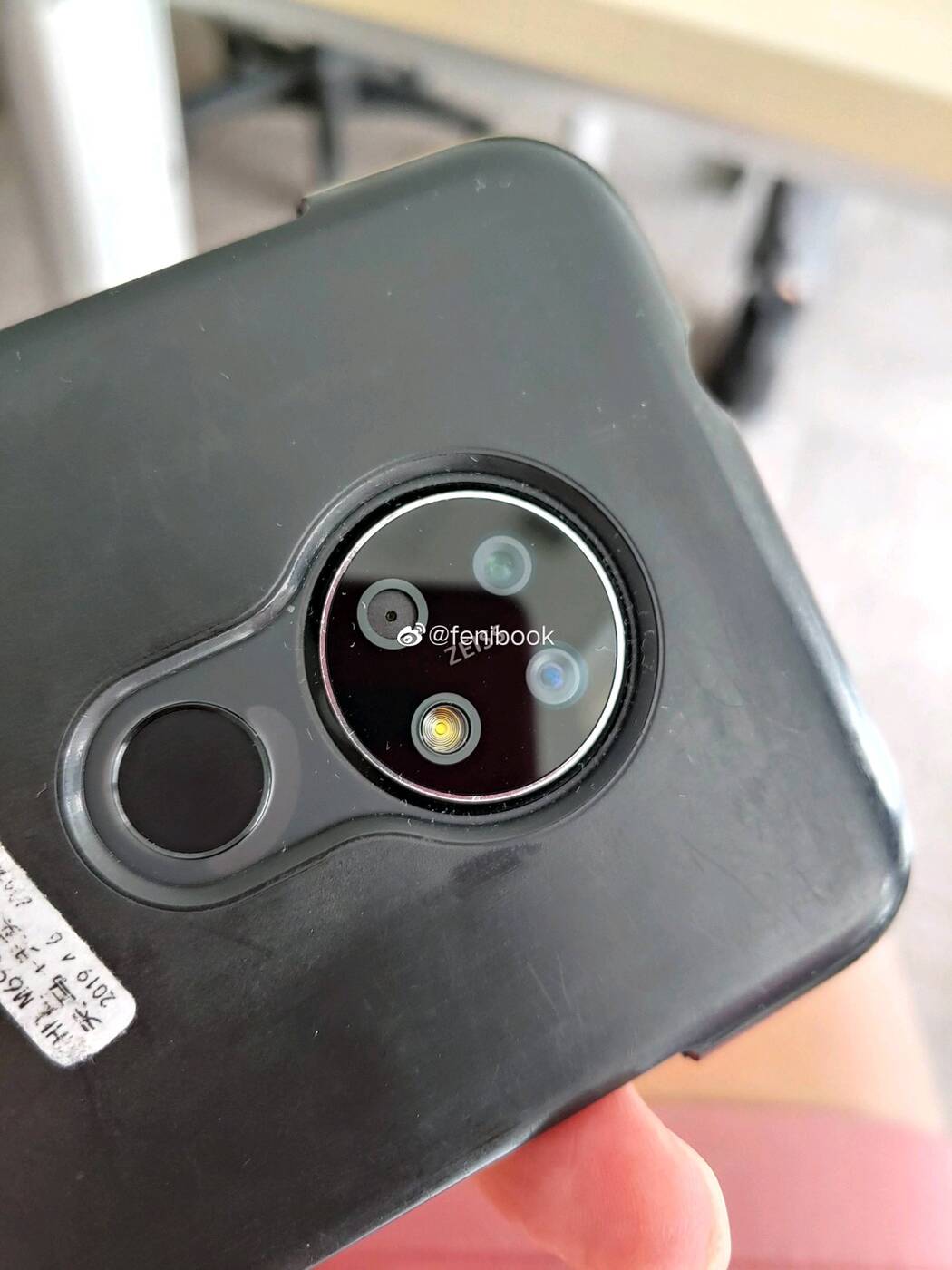 Nokia Daredevil, wygląd Nokia Daredevil, specyfikacja Nokia Daredevil, smartfona Nokia, parametry Nokia Daredevil, design Nokia Daredevil, fotki Nokia Daredevil, wyciek Nokia Daredevil, przeciek Nokia Daredevil, aparaty Nokia Daredevil, bateria Nokia Daredevil,