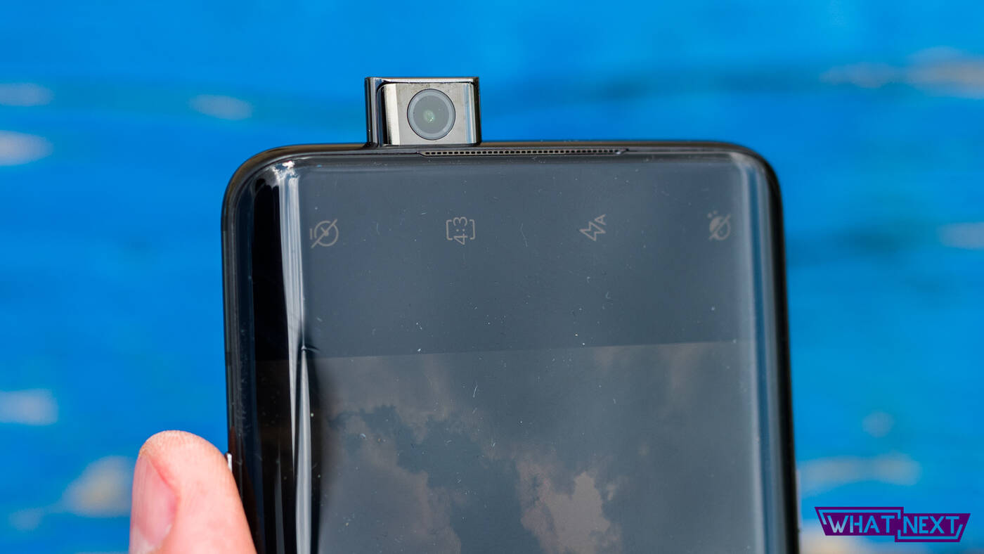 Oneplus 7 Pro - aparaty