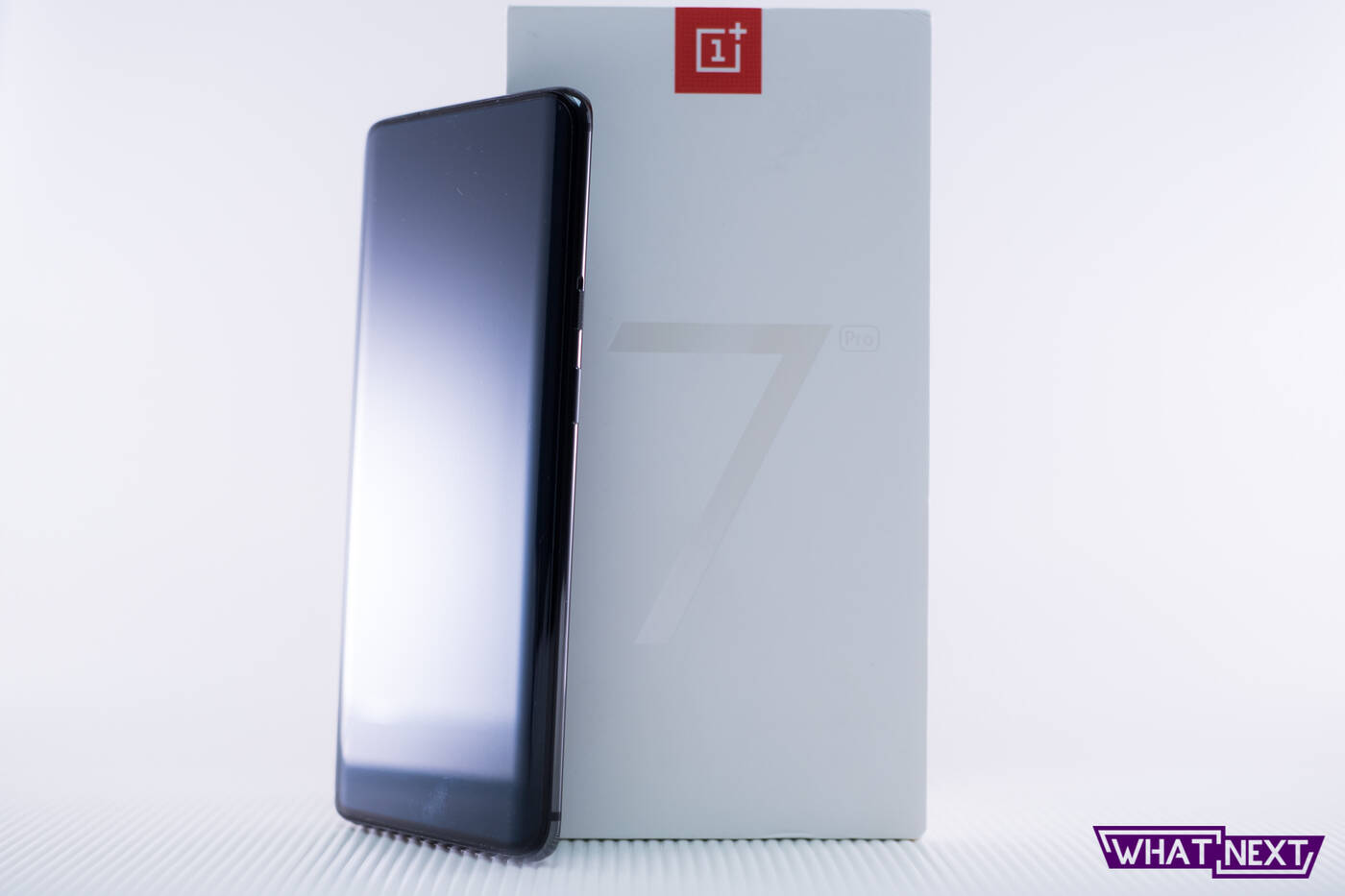 Oneplus 7 Pro - zestaw