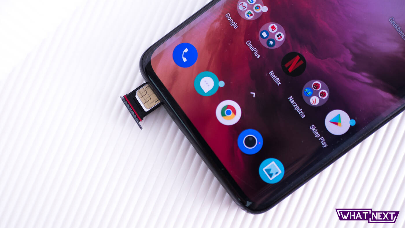 Oneplus 7 Pro - Dual SIM