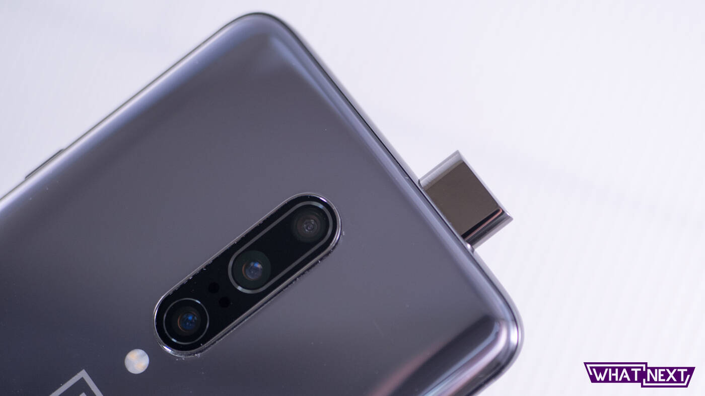 Oneplus 7 Pro - aparaty