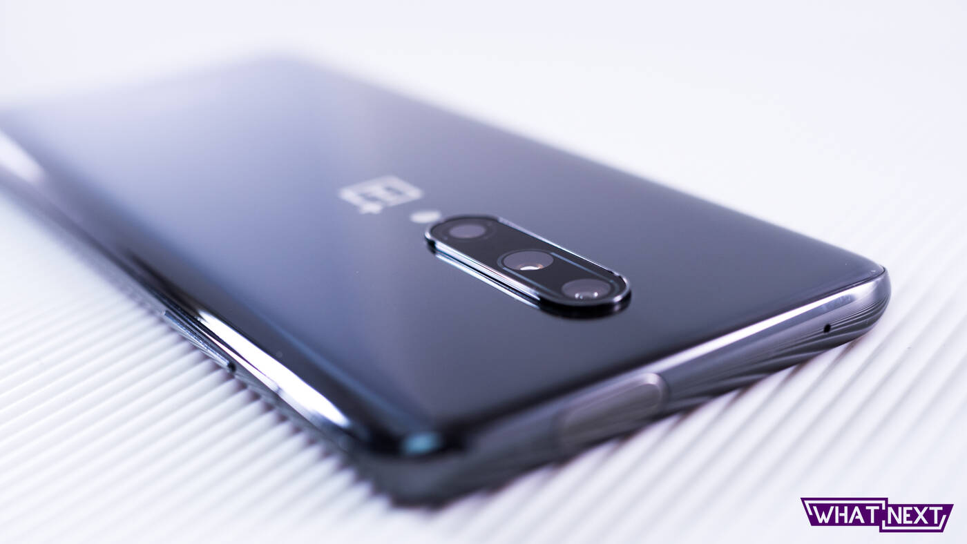 Oneplus 7 Pro - aparaty