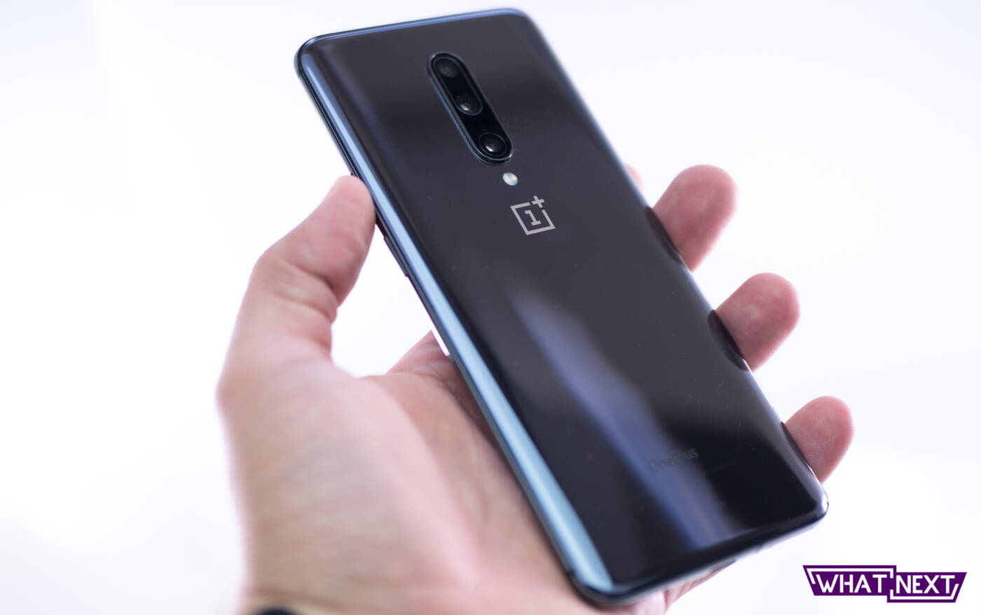 Oneplus 7 Pro - ergonomia