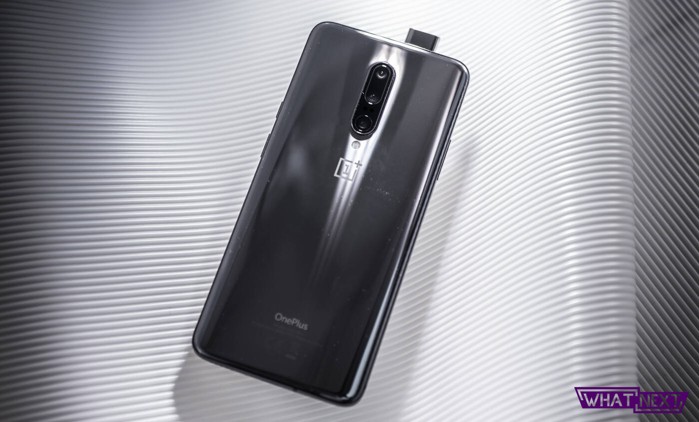 Oneplus 7 Pro - aparaty