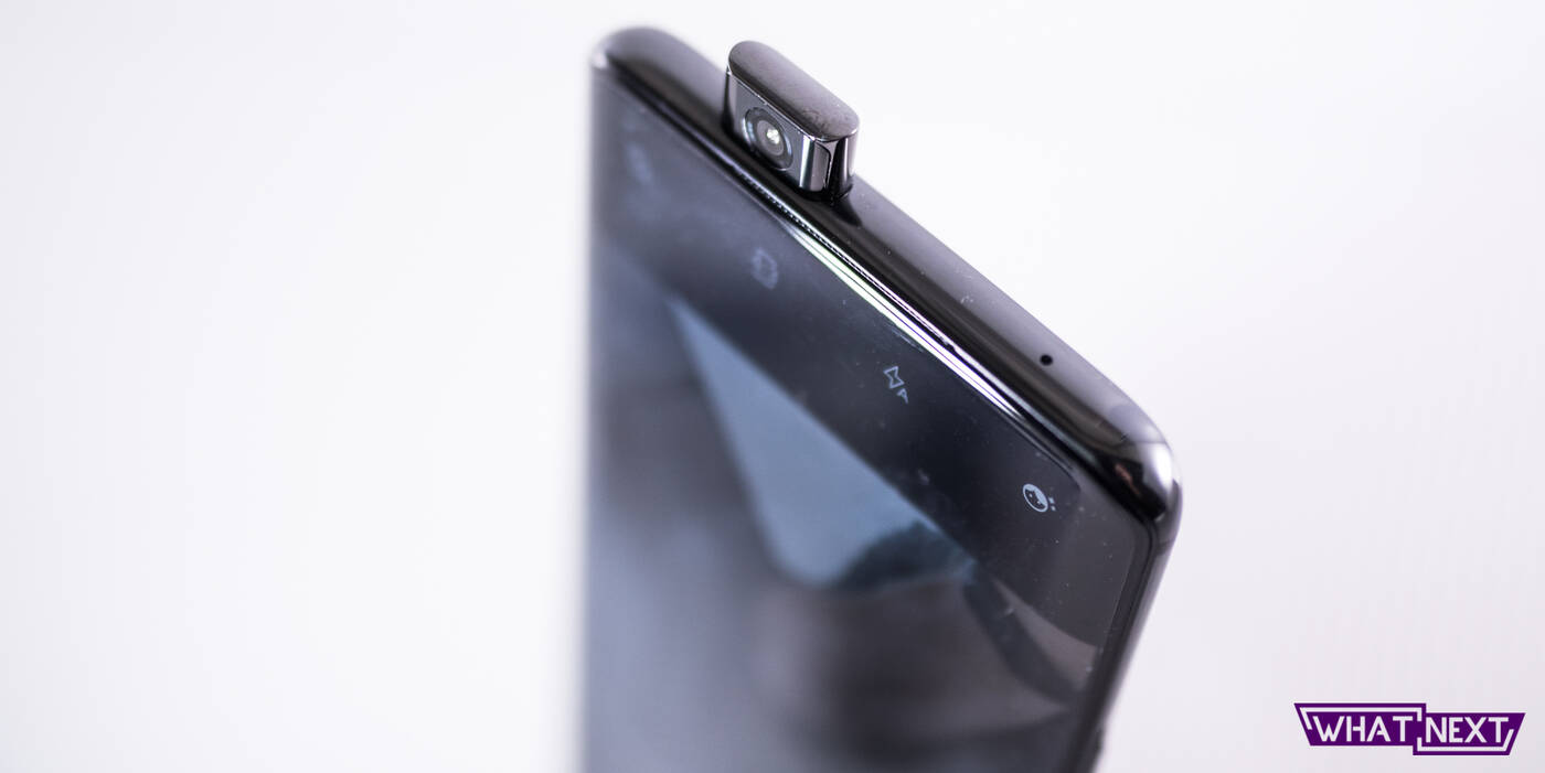 Oneplus 7 Pro - aparaty