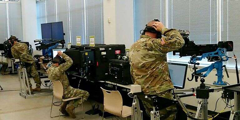USA planuje szkolenie w razie wojny radiologicznej w VR lub AR