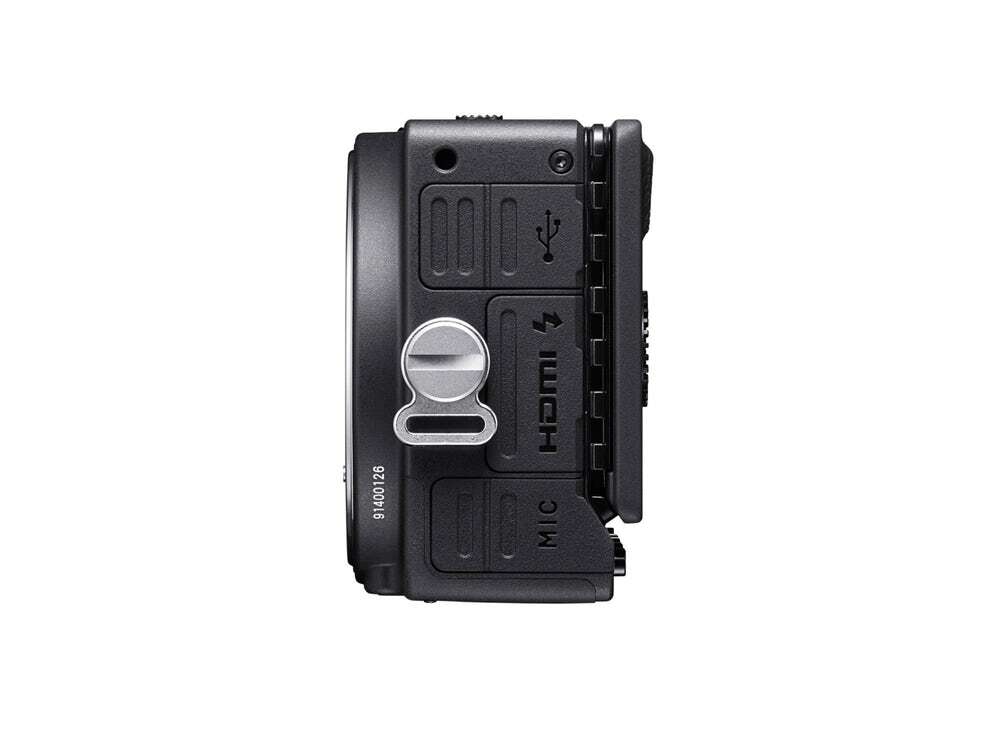 Sigma fp to najbardziej kompaktowy bezlusterkowy aparat pełnoekranowy