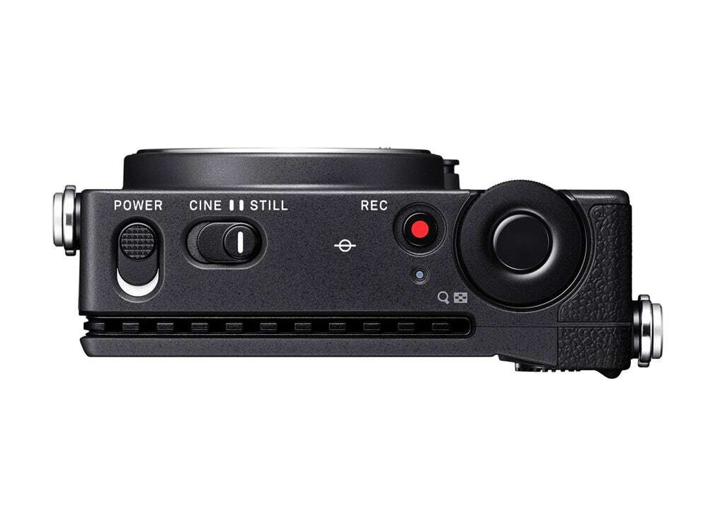 Sigma fp to najbardziej kompaktowy bezlusterkowy aparat pełnoekranowy