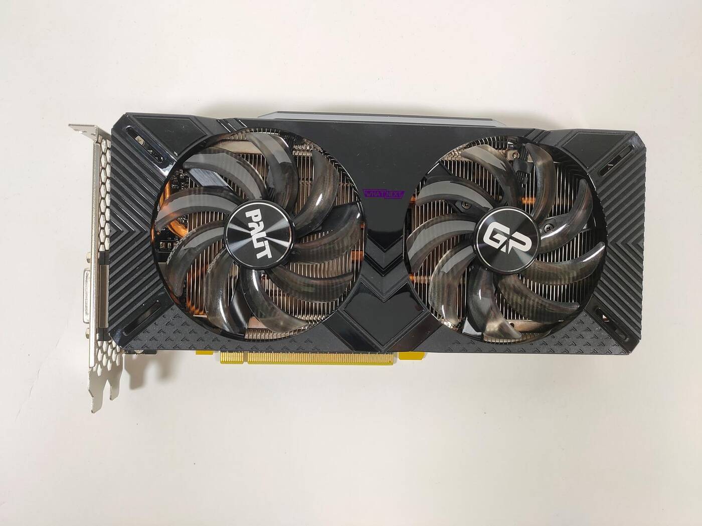 Test Palit GeForce RTX 2060 GamingPro OC