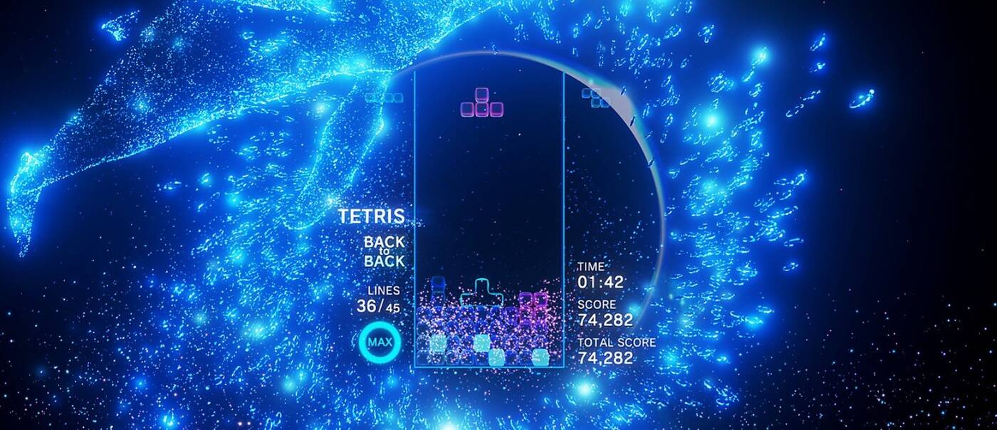Tetris Effect jest tak ekskluzywny na Epic Games Store, że jeden tryb wymaga Steama