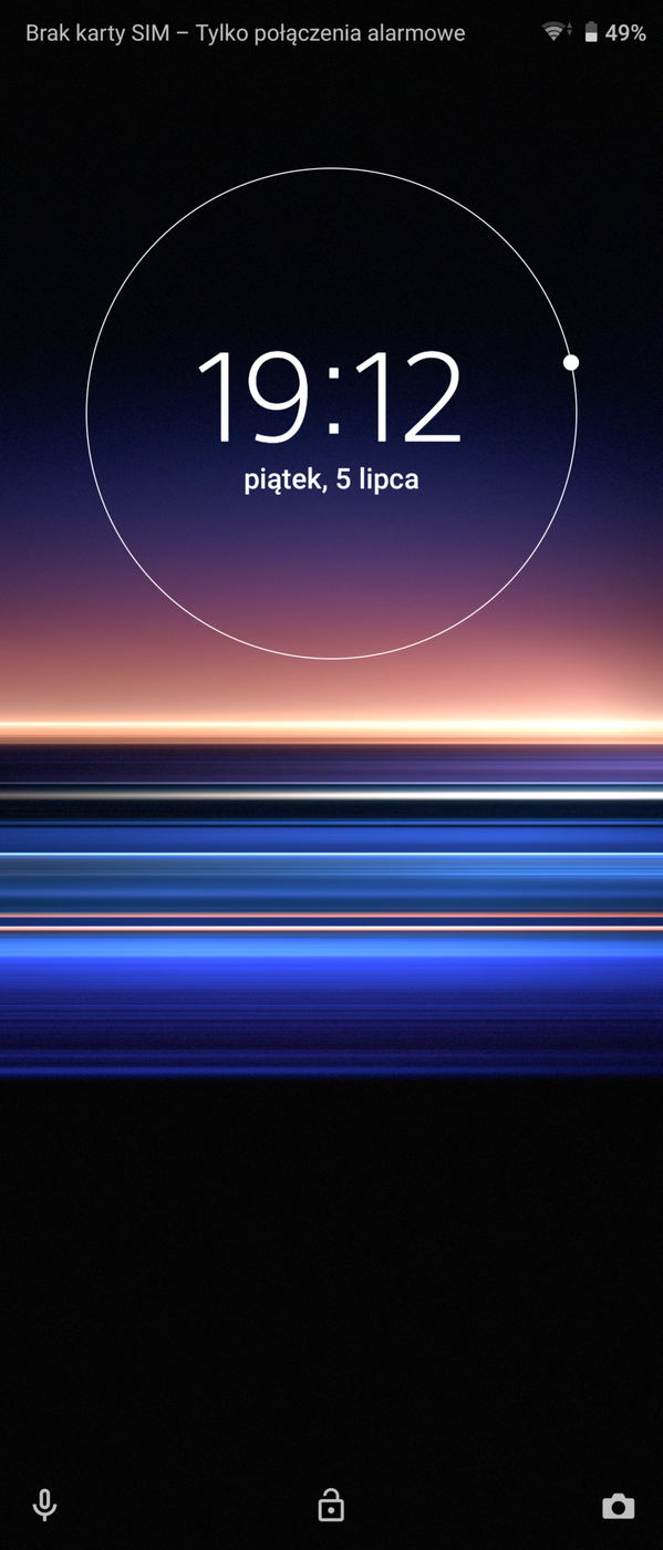 Test Sony Xperia 1 – kinowy format w najlepszym wydaniu