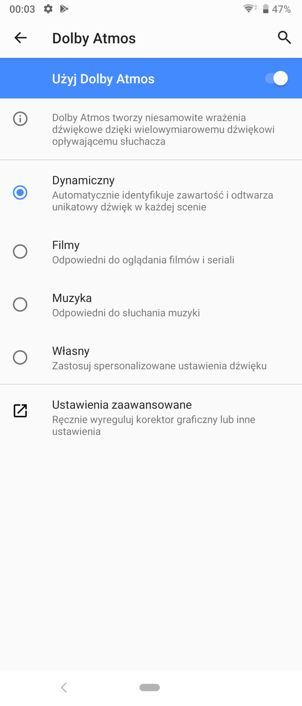 Test Sony Xperia 1 – kinowy format w najlepszym wydaniu