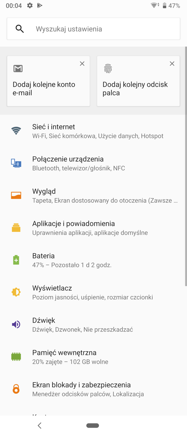 Test Sony Xperia 1 – kinowy format w najlepszym wydaniu