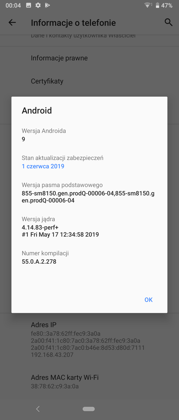Test Sony Xperia 1 – kinowy format w najlepszym wydaniu