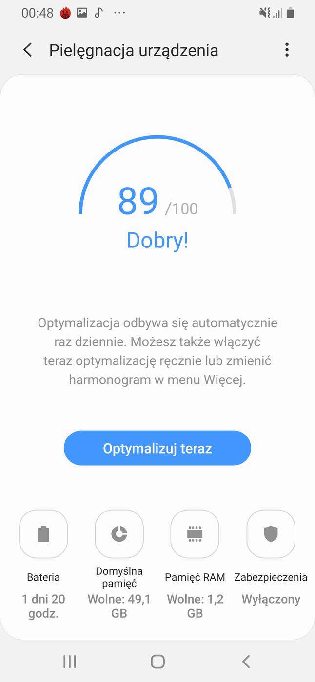 Test Samsung Galaxy A40 – dobra cena