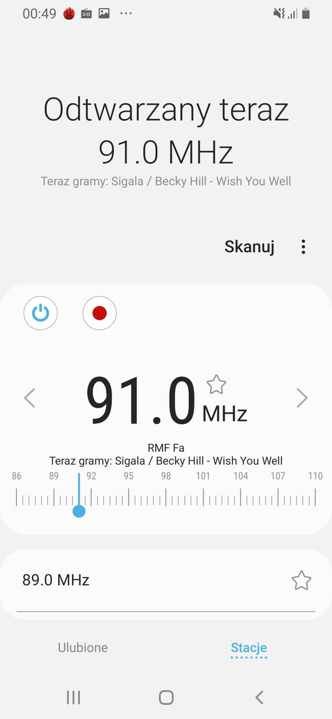 Test Samsung Galaxy A40 – dobra cena