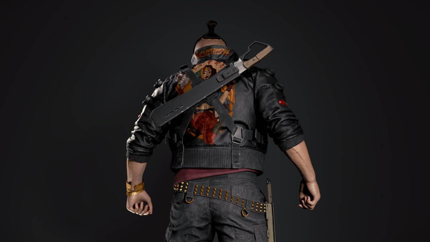 Świetna sprzedaż Cyberpunk 2077 na GOGu i nowe screenshoty