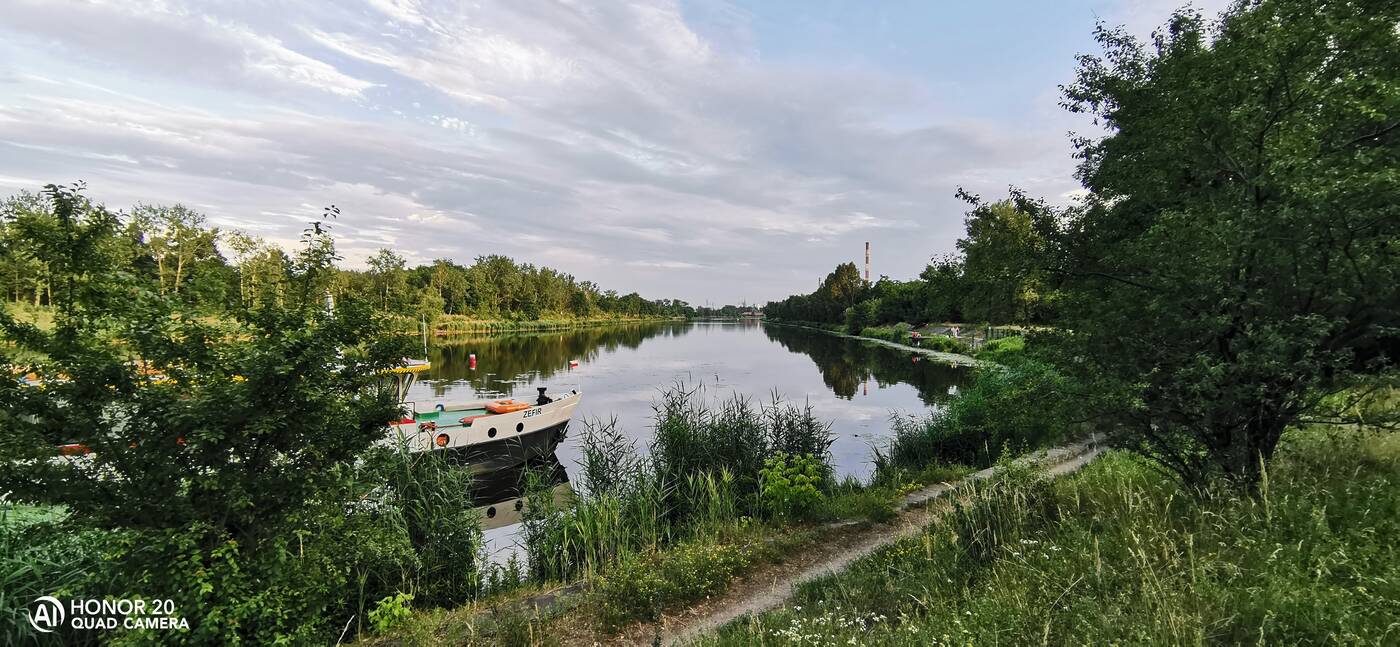 Honor 20 - zdjęcia z telefonu