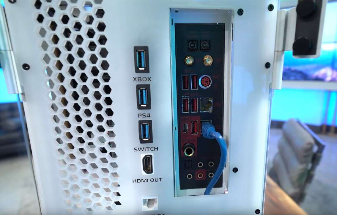 Z Origin Big O 2.0 będziecie konsolowcem i PCtowcem w jednym momencie