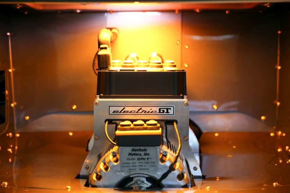 Technologiczny renesans Volkswagen Type 2 zaowocował fenomenalnym Type 20