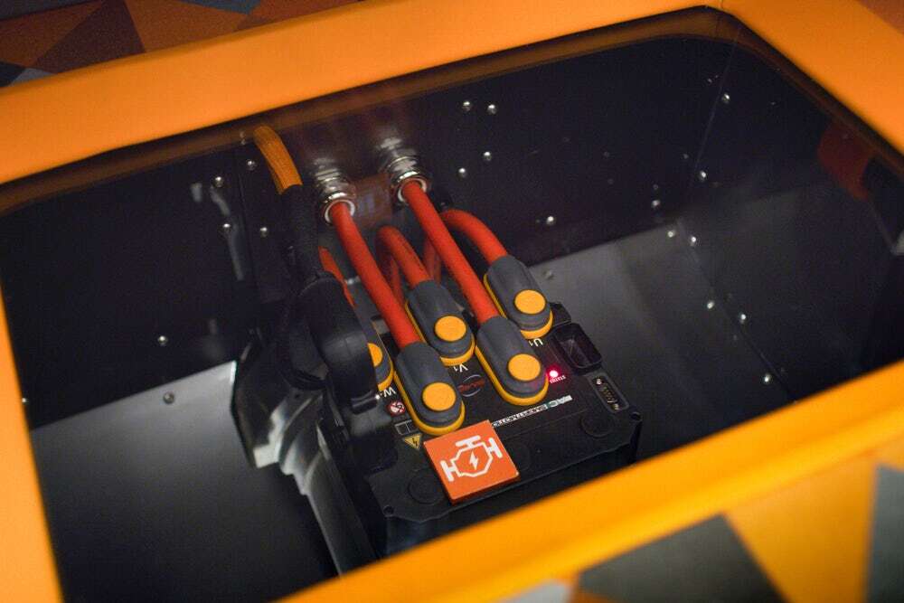 Technologiczny renesans Volkswagen Type 2 zaowocował fenomenalnym Type 20