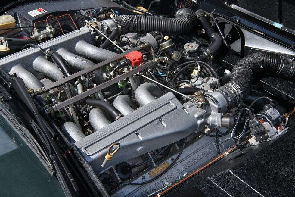 Wyjątkowy Aston Martin Lagonda trafi na sprzedaż