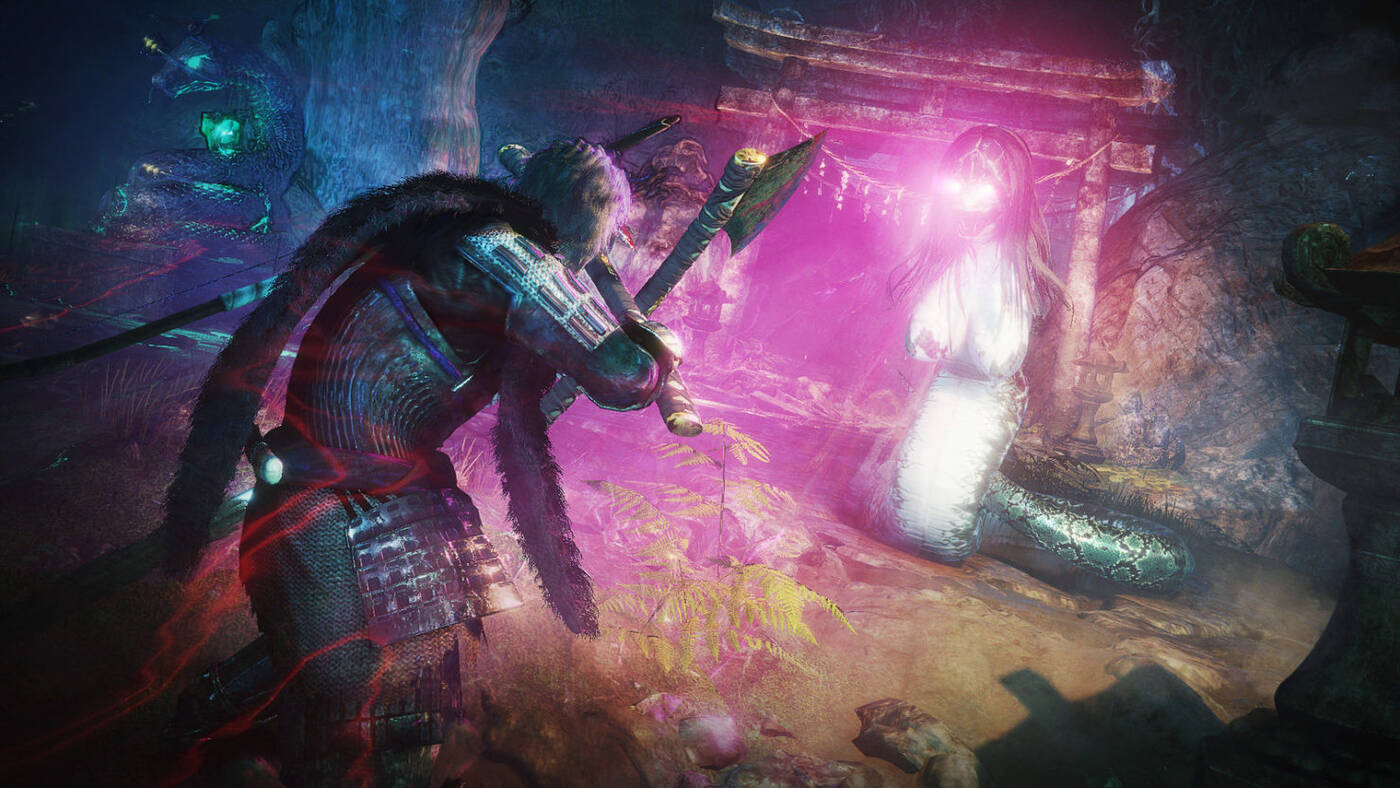 Zdjęcia z Nioh 2 powinny zadowolić fanów - szykuje się piękna kontynuacja